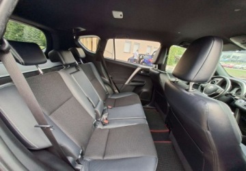 Toyota RAV4 IV MPV Facelifting 2.0 Valvematic 152KM 2016 Toyota RAV4 Kupiony w Polsce - benzyna - pierwszy wlasciciel - 2,0 - 152 KM, zdjęcie 18