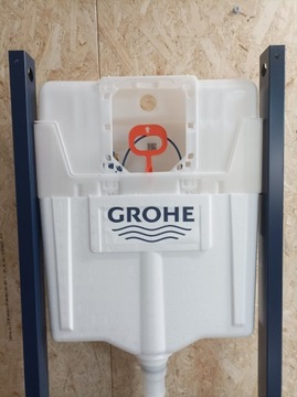 F19 GROHE RAPID SOLIDO НАСТЕННАЯ РАМА