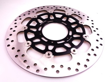 ТОРМОЗНОЙ ДИСК ПЕРЕДНИЙ HONDA CBR 929 RR FIREBLADE SC44 CBR929