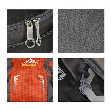 ПОХОДНЫЙ РЮКЗАК ИЗ НЕЙЛОНА, ОБЪЕМОМ 60 Л, ПРОЧНЫЙ ПОХОДНЫЙ РЮКЗАК