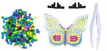 ШАБЛОН ДЛЯ ГЛАДЕНИЯ БАБОЧКИ ГЛАДЕНИЕ БУСЕР