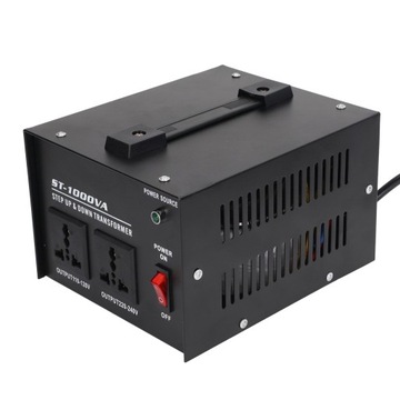 1000W Step Up transformator Buck 220V do 110V