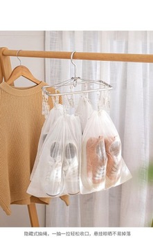 Worki do przechowywania butów 10szt torba ściągacz