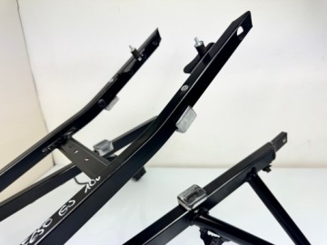 BMW F650 GS ПОДРАМНИК ПОДНОЖКИ ЗАДНЯЯ РАМА 08-13