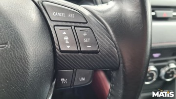 Mazda CX-3 Crossover 2.0 SKY-G 120KM 2016 Mazda CX-3 2.0 BENZ manual Navi kamera 2xPDC head up 100 bezwypadek 2.0, zdjęcie 11