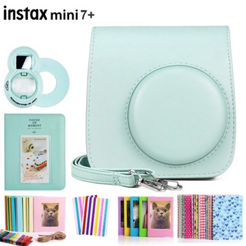 Fujifilm Instax Mini 7 + Film natychmiastowy fute