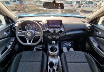 Nissan Juke II 1.0 DIG-T 114KM 2022 Nissan Juke 2022r Benzyna Klima Alu Led Navi 6..., zdjęcie 11