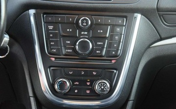 Opel Mokka I SUV 1.6 ecoFLEX 115KM 2012 Opel Mokka 1.6B Klima 2 Kpl Kol Hak Sprowadzony Oplacony 1.6 Benzyna, zdjęcie 24