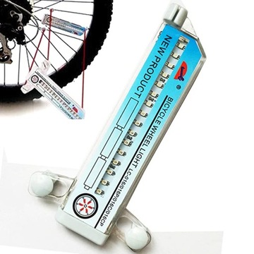 НЕОНОВЫЕ ВЕЛОСИПЕДНЫЕ ФОНАРИ СВЕТОДИОДНЫЕ ФАРЫ НА КОЛЕСАХ СПИЦЫ