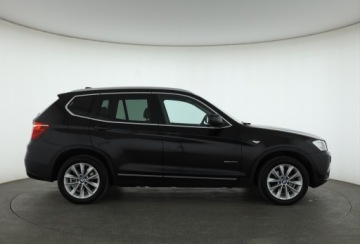 BMW X3 F25 SUV 3.0 35d 313KM 2012 BMW X3 xDrive35d, Salon Polska, Serwis ASO, zdjęcie 5