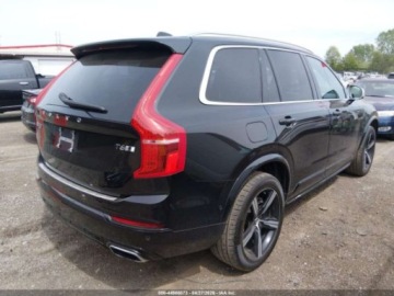 Volvo XC90 II 2019 Volvo XC 90 T6 R-Design 2019 2.0 Benzyna 316KM, zdjęcie 2