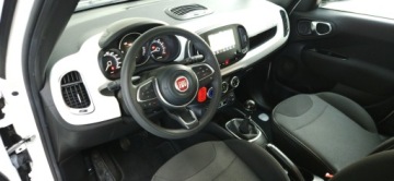 Fiat 500L Hatchback 5d Seria 5 1.4 T-Jet 120KM 2018 FIAT 500L! Super stan!, zdjęcie 14