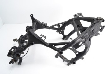 Рама 2012 Документы YAMAHA XT 1200 Z SUPER TENERE