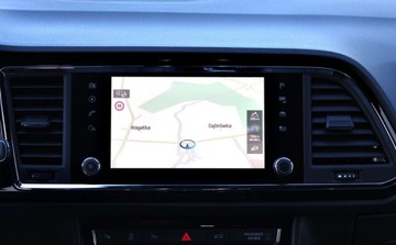 Seat Ateca SUV 2.0 TDI 150KM 2020 Seat Ateca 2.0 Tdi Navi Kamera Automat Alcantara Fr Gwarancja 1 rok, zdjęcie 20