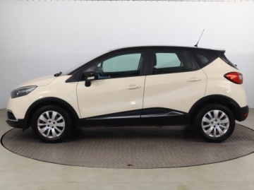 Renault Captur I Crossover 1.2 ENERGY TCe 118KM 2015 Renault Captur 1.2 TCe, Salon Polska, Automat, zdjęcie 2