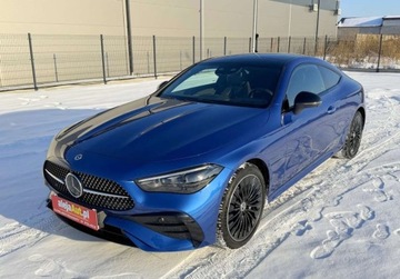 Mercedes CLE 2024 Mercedes-Benz CLE CLE 300 e Plug- In 313 KM 2025r Ideal Warszawa 2.0, zdjęcie 2