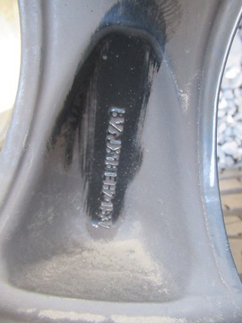 4× DISK HLINÍK BMW OE VZOR 162 8.5" X 18" 5X120