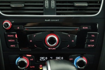 Audi A5 8T Coupe Facelifting 1.8 TFSI 170KM 2015 Audi A5 1.8 TFSI, Salon Polska, Automat, VAT 23%, zdjęcie 11