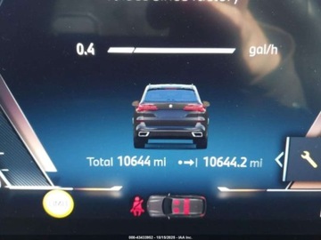 BMW X5 G05 2025 BMW X5 xDrive40I 2025 3.0l 3.0 Benzyna 375KM, zdjęcie 11