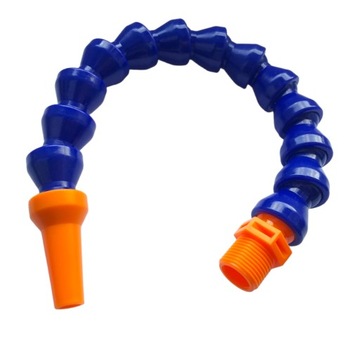 Wężyk segmentowy 1/4 przewód rurka chłodziwa cnc