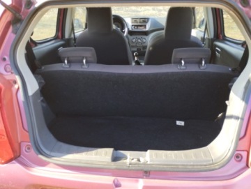 Suzuki Alto VI 1.0 68KM 2009 Suzuki Alto 1.0B Klimatyzacja ,2008r., zdjęcie 7