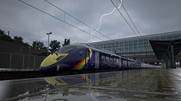 ИГРА Train Sim World 3 для Xbox Series X