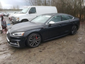 Audi A5 F5 2019 Audi S5 Coupe Prestige 2019 3.0l 3.0 Benzyna 349KM, zdjęcie 1