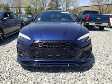 Audi A5 F5 2023 Audi S5 Coupe Prestige 2023 3.0l 3.0 Benzyna 349KM, zdjęcie 5