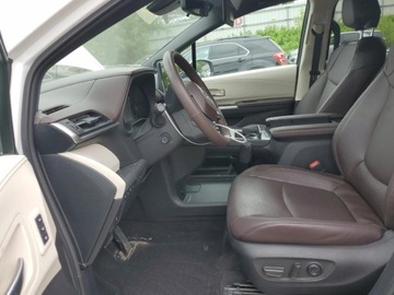 Toyota Sienna III 2024 Toyota Sienna Limited 2024 2.5l 2.5 Hybryda 245KM, zdjęcie 7