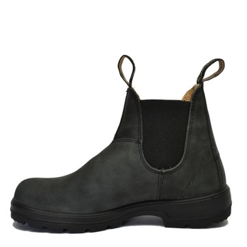 Blundstone 587 Rustic Black r. 44