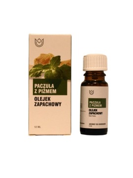 Olejek zapachowy Paczula z piżmem, Naturalne arom.