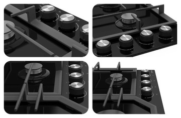 Комплект GORENJE GTW641KB + BOS6737E13FBG + BMI251SG