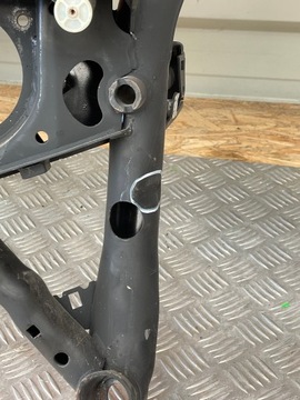 BMW F20 F30 ПЕРЕДНЯЯ ПОДВЕСКА ДЛЯ БУТЫЛКИ