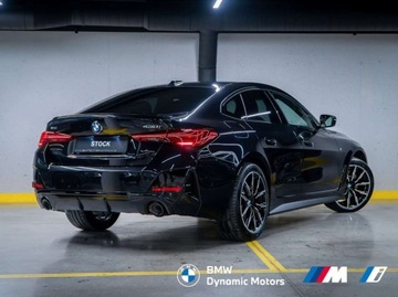 BMW Seria 4 G22-23-26 Coupe 2.0 430i 245KM 2025 BMW Seria 4 30i xDrive Gran Coupe 245 KM - Adaptacyjne LEDy - Kamera 360 -, zdjęcie 5