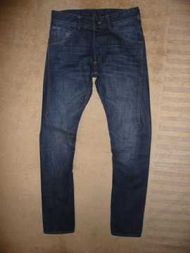 Spodnie dżinsy CROSS JEANS W29/L32=40,5/106cm jeansy