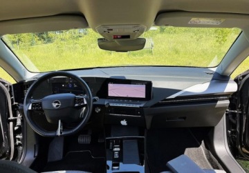 Opel 2022 Opel Astra Plug-In Hybryda, zarejestrowany, kamera, nawigacja, 1.6 181KM, zdjęcie 6