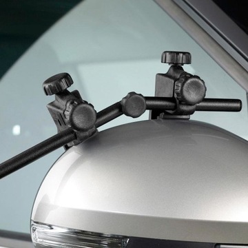 ДОПОЛНИТЕЛЬНЫЕ БОКОВЫЕ ЗЕРКАЛА REICH SPEED FIX FLAT XXL