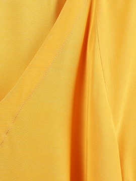 koszulka damska tommy hilfiger żółta M