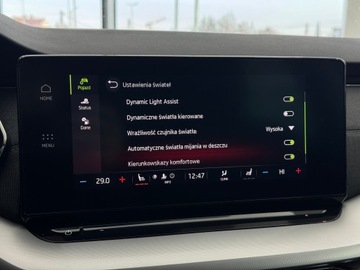 Skoda Octavia III Kombi Facelifting 2.0 TDI 150KM 2020 Skoda Octavia Style / HUD / Ambiente / Kamera cofa, zdjęcie 31