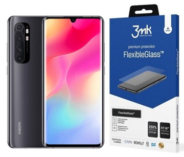 3MK FlexibleGlass do Xiaomi Mi 10 Lite