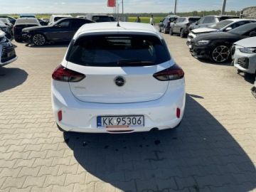 Opel Corsa F Hatchback 5d 1.2 75KM 2023 Opel Corsa PL Edition Klimatyzacja Podgrzewanie, zdjęcie 2
