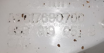 NÁDRŽ PALIVA KPL. PORSCHE MACAN 1