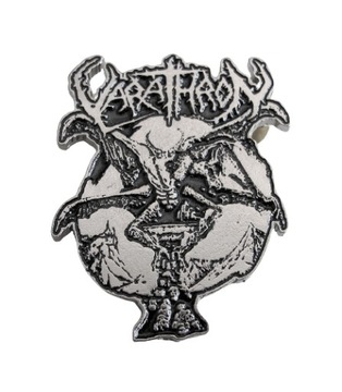 Metalowa Przypinka VARATHRON