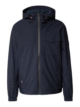 TOMMY HILFIGER KURTKA PRZEJŚCIOWA TH PROTECT HOODED M