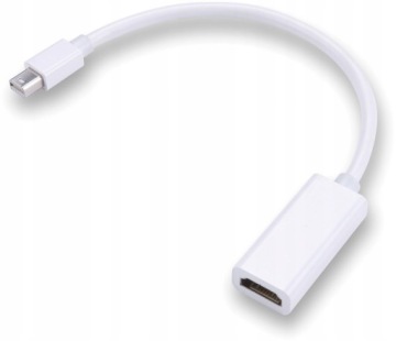 Переходник Mini DisplayPort на HDMI DP Thunderbolt кабель