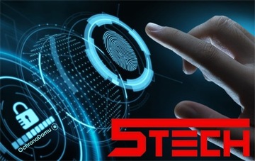 5TECH WIFI 7-дюймовый видеодомофон с считывателем пальцев и карт