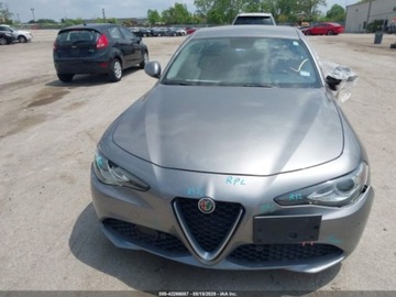 Alfa Romeo Giulia II 2018 Alfa Romeo Giulia Ti 2018 2.0l 2.0 Benzyna 280KM, zdjęcie 8