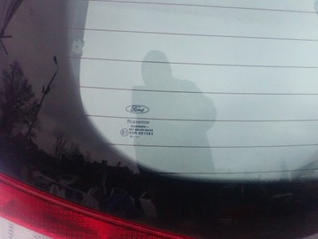 FORD GALAXY II 06-15 VÍKO KUFRU ZADNÍ KUFRU