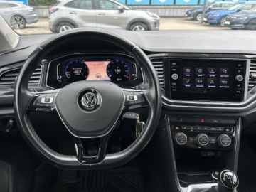 Volkswagen T-Roc I SUV 1.5 TSI ACT 150KM 2018 Volkswagen T-Roc Premium | Kamera | ACC | Digital, zdjęcie 13