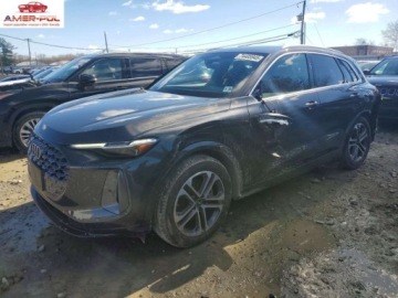 Audi Q5 III 2025 Audi Q5 Prestige 2025 2.0 Benzyna 268KM